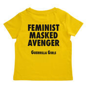 T Shirt Kids (7-8Y) Guerrilla Girls 